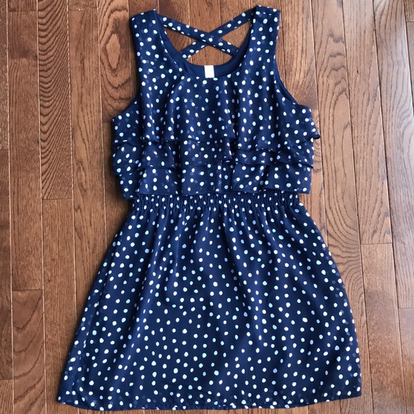 Cherokee Other - Polka Dot dress